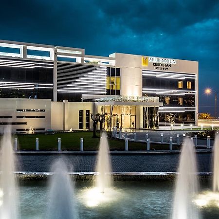 Millennium Kurdistan Hotel & Spa Sulaymaniyah 客房 照片