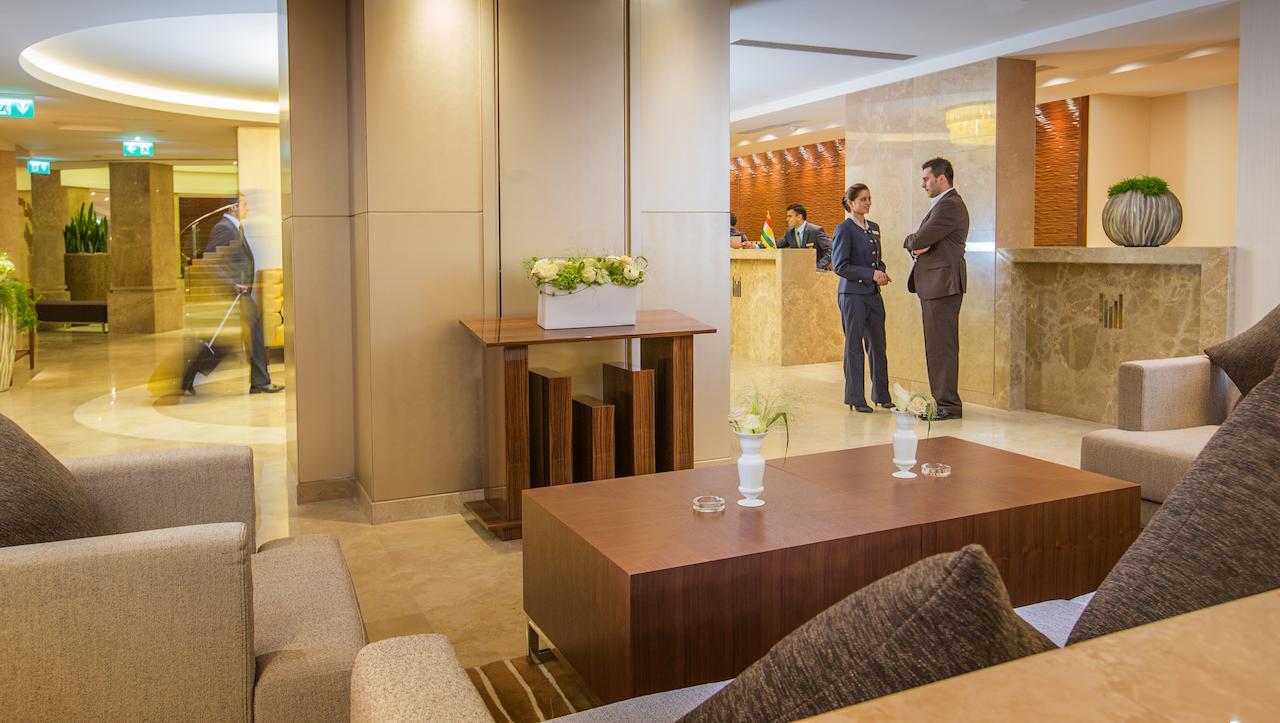 Millennium Kurdistan Hotel & Spa Sulaymaniyah 客房 照片