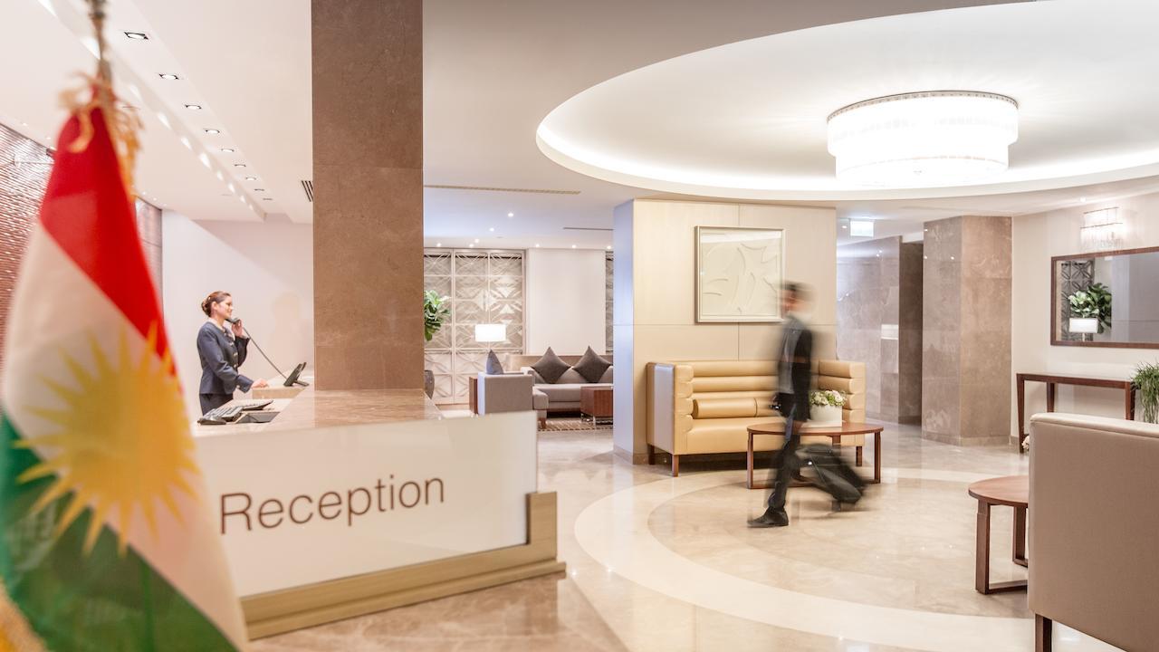 Millennium Kurdistan Hotel & Spa Sulaymaniyah 客房 照片