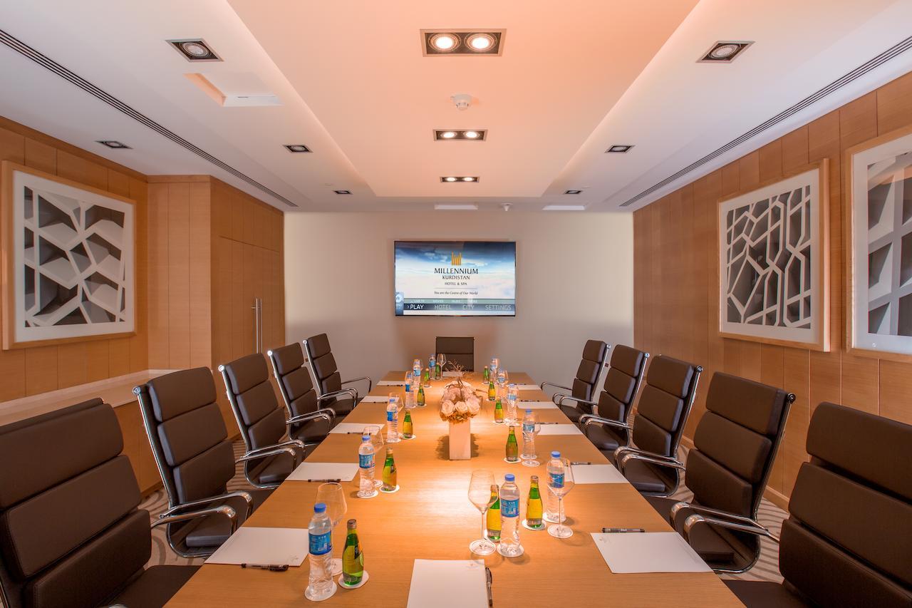 Millennium Kurdistan Hotel & Spa Sulaymaniyah 外观 照片