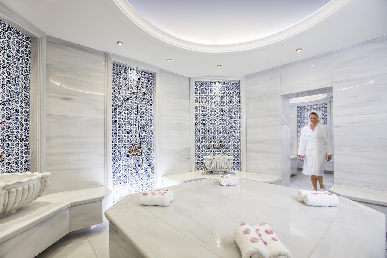 Millennium Kurdistan Hotel & Spa Sulaymaniyah 外观 照片